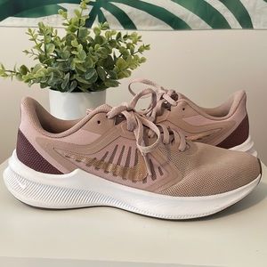 Nike Downshifter Running Shoes-Size 9